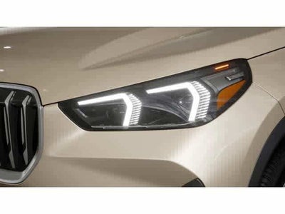2026 BMW X1 xDrive28i Sports Activity Vehicle