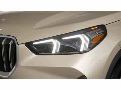2026 BMW X1 xDrive28i Sports Activity Vehicle