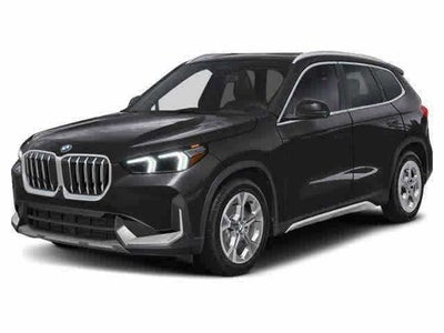 2027 BMW X1 xDrive28i Sports Activity Vehicle