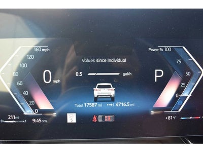 2024 BMW X1 xDrive28i Sports Activity Vehicle