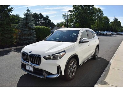 2024 BMW X1 xDrive28i Sports Activity Vehicle