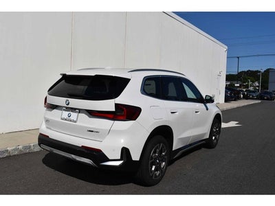 2024 BMW X1 xDrive28i Sports Activity Vehicle