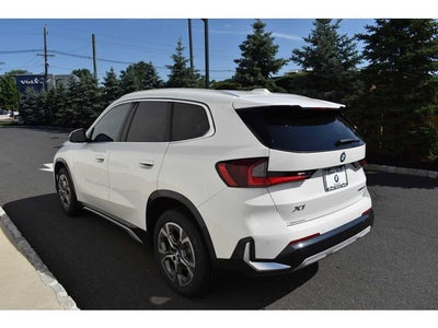 2024 BMW X1 xDrive28i Sports Activity Vehicle