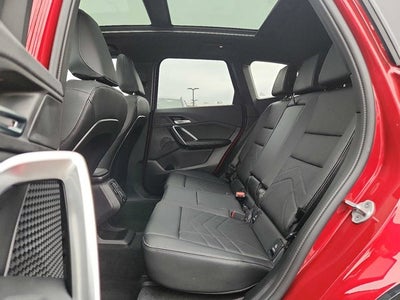 2026 BMW X1 xDrive28i Sports Activity Vehicle