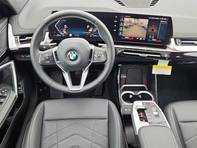 2026 BMW X1 xDrive28i Sports Activity Vehicle
