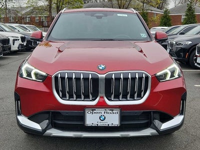 2026 BMW X1 xDrive28i Sports Activity Vehicle