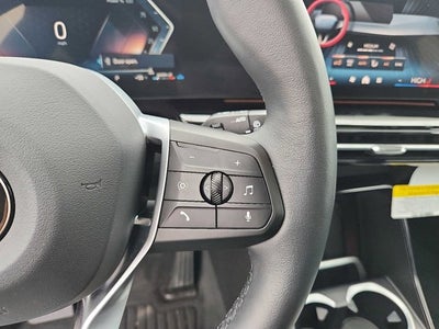 2026 BMW X1 xDrive28i Sports Activity Vehicle