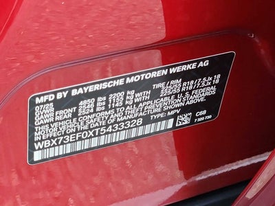 2026 BMW X1 xDrive28i Sports Activity Vehicle