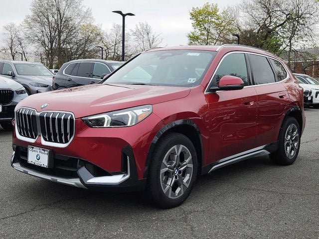 2026 BMW X1 xDrive28i Sports Activity Vehicle