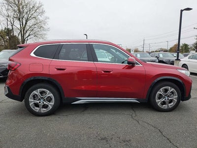 2026 BMW X1 xDrive28i Sports Activity Vehicle