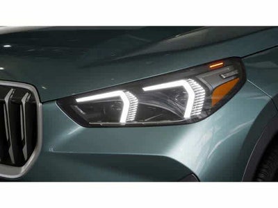 2026 BMW X1 xDrive28i Sports Activity Vehicle