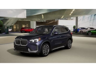 2026 BMW X1 xDrive28i Sports Activity Vehicle