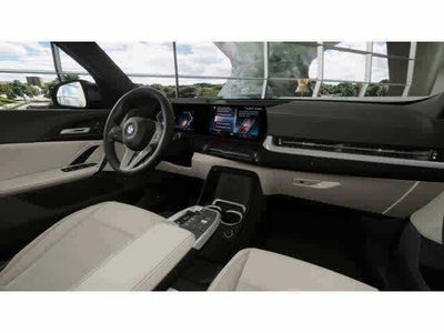 2026 BMW X1 xDrive28i Sports Activity Vehicle
