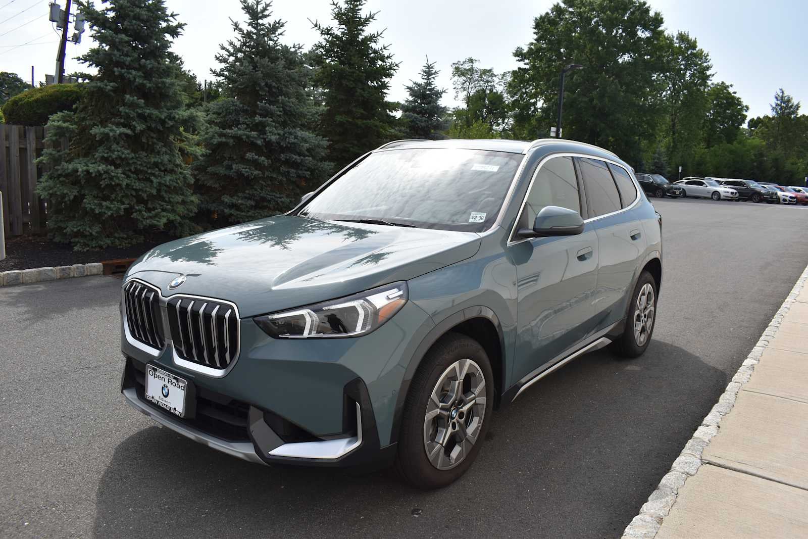 2026 BMW X1 xDrive28i Sports Activity Vehicle
