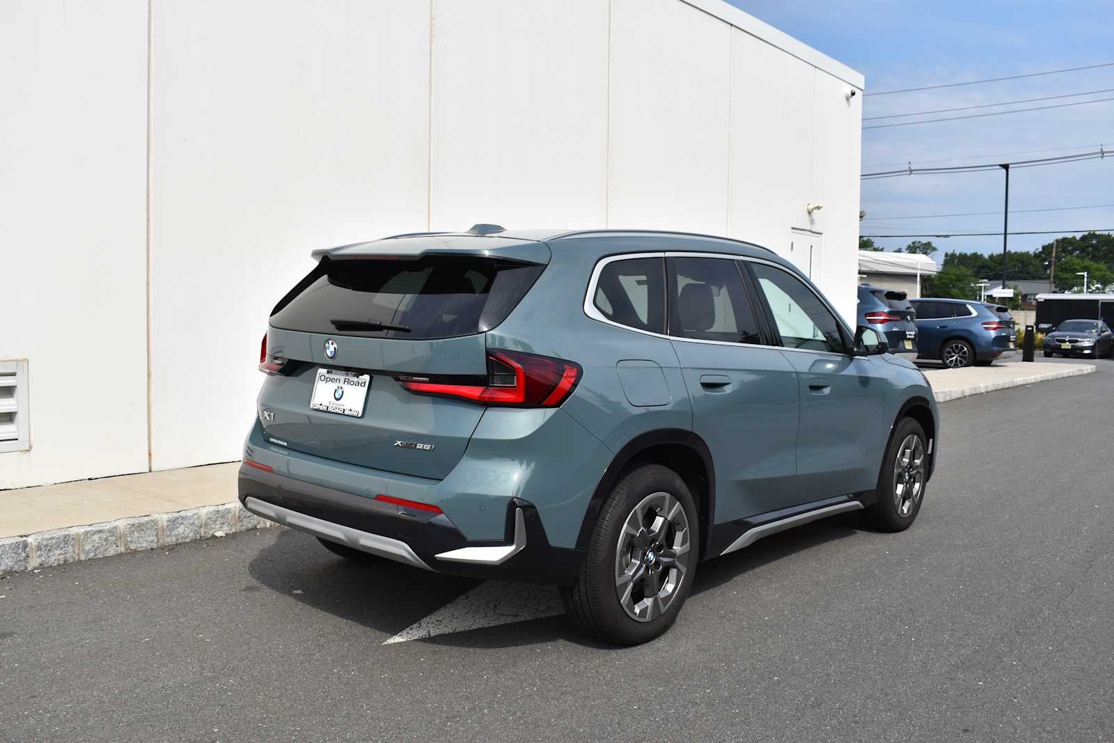 2026 BMW X1 xDrive28i Sports Activity Vehicle