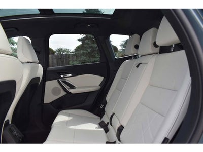 2026 BMW X1 xDrive28i Sports Activity Vehicle