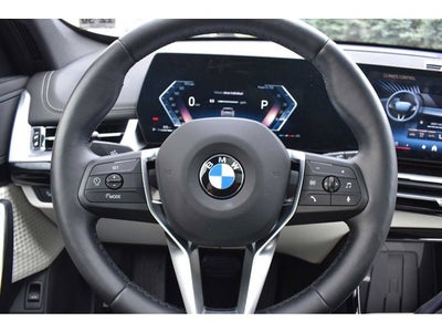 2026 BMW X1 xDrive28i Sports Activity Vehicle