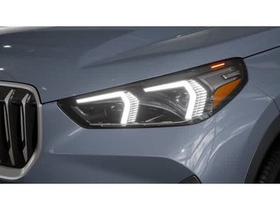 2026 BMW X1 xDrive28i Sports Activity Vehicle
