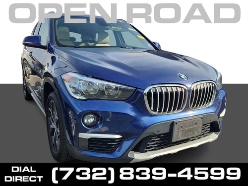 2018 BMW X1 xDrive28i Sports Activity Vehicle