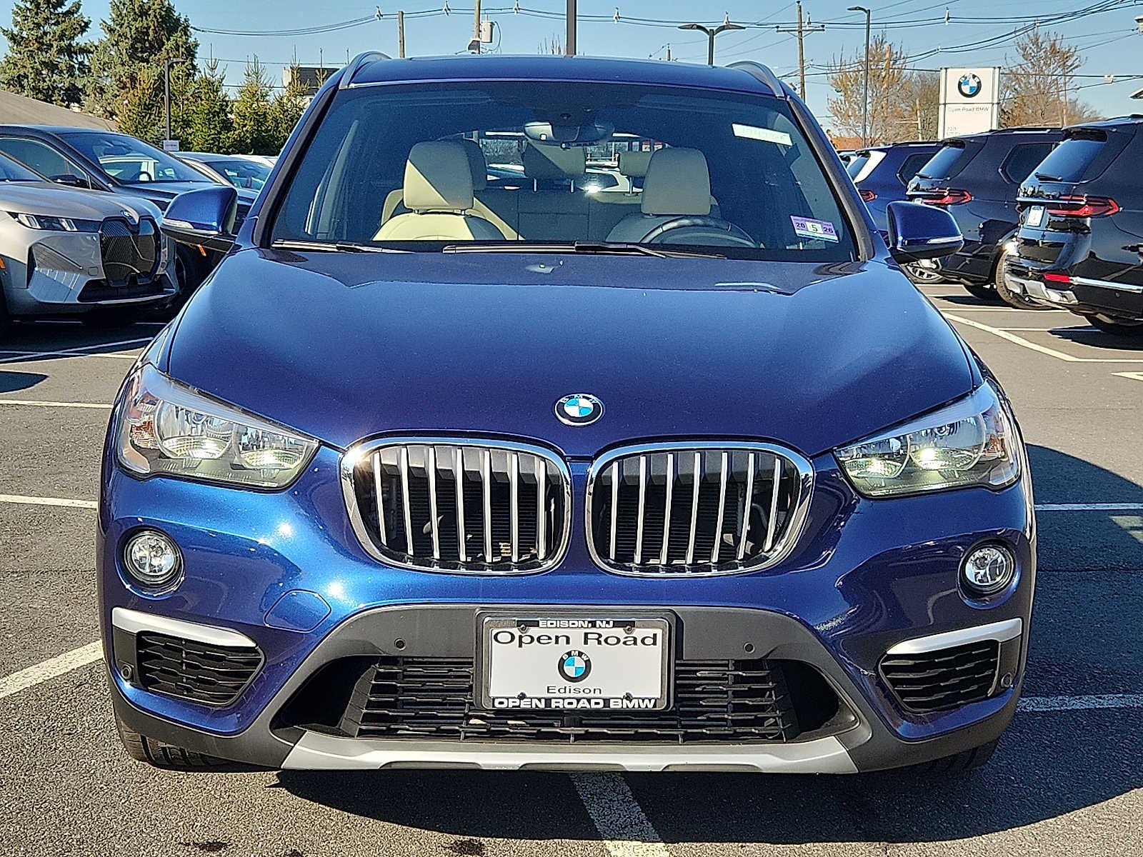 2018 BMW X1 xDrive28i Sports Activity Vehicle