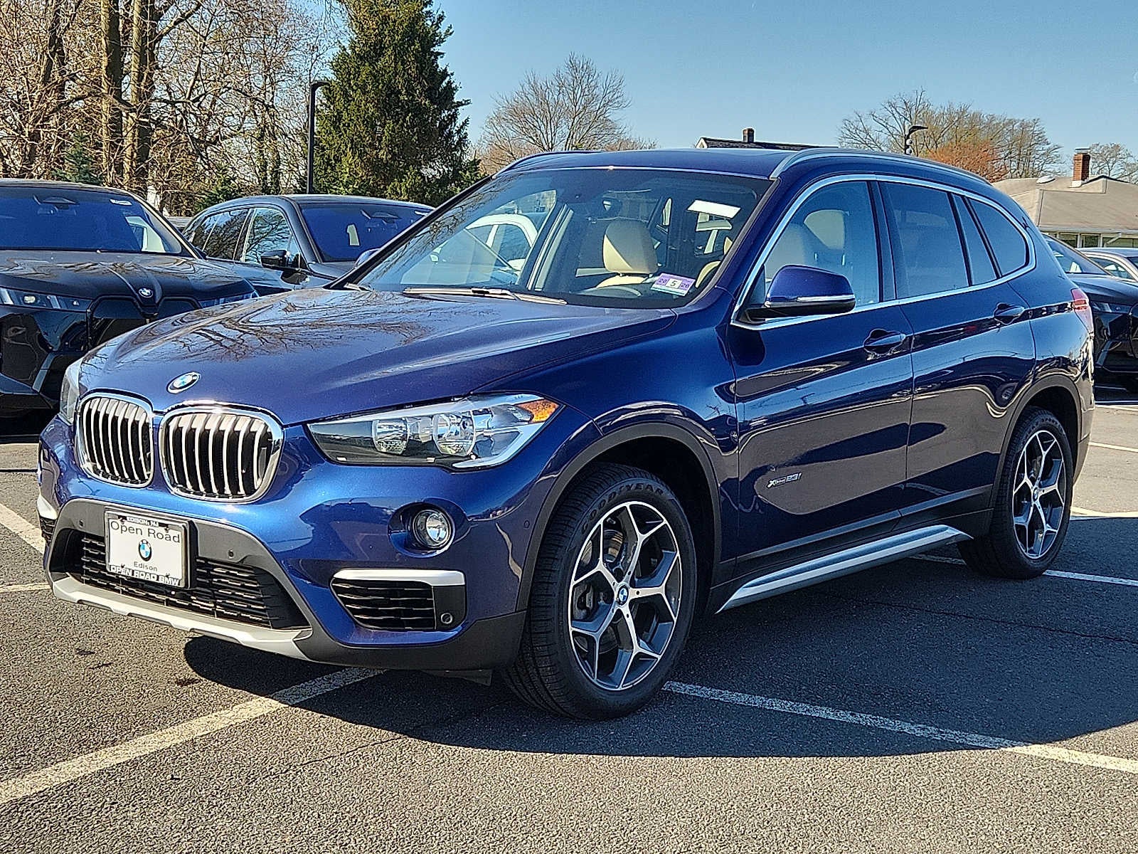2018 BMW X1 xDrive28i Sports Activity Vehicle