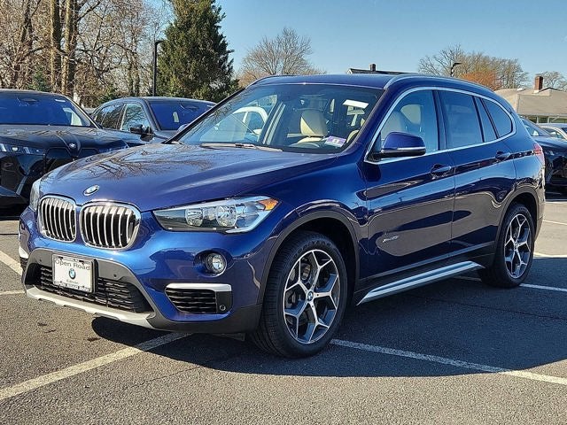 2018 BMW X1 xDrive28i Sports Activity Vehicle
