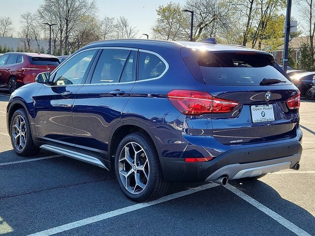 2018 BMW X1 xDrive28i Sports Activity Vehicle