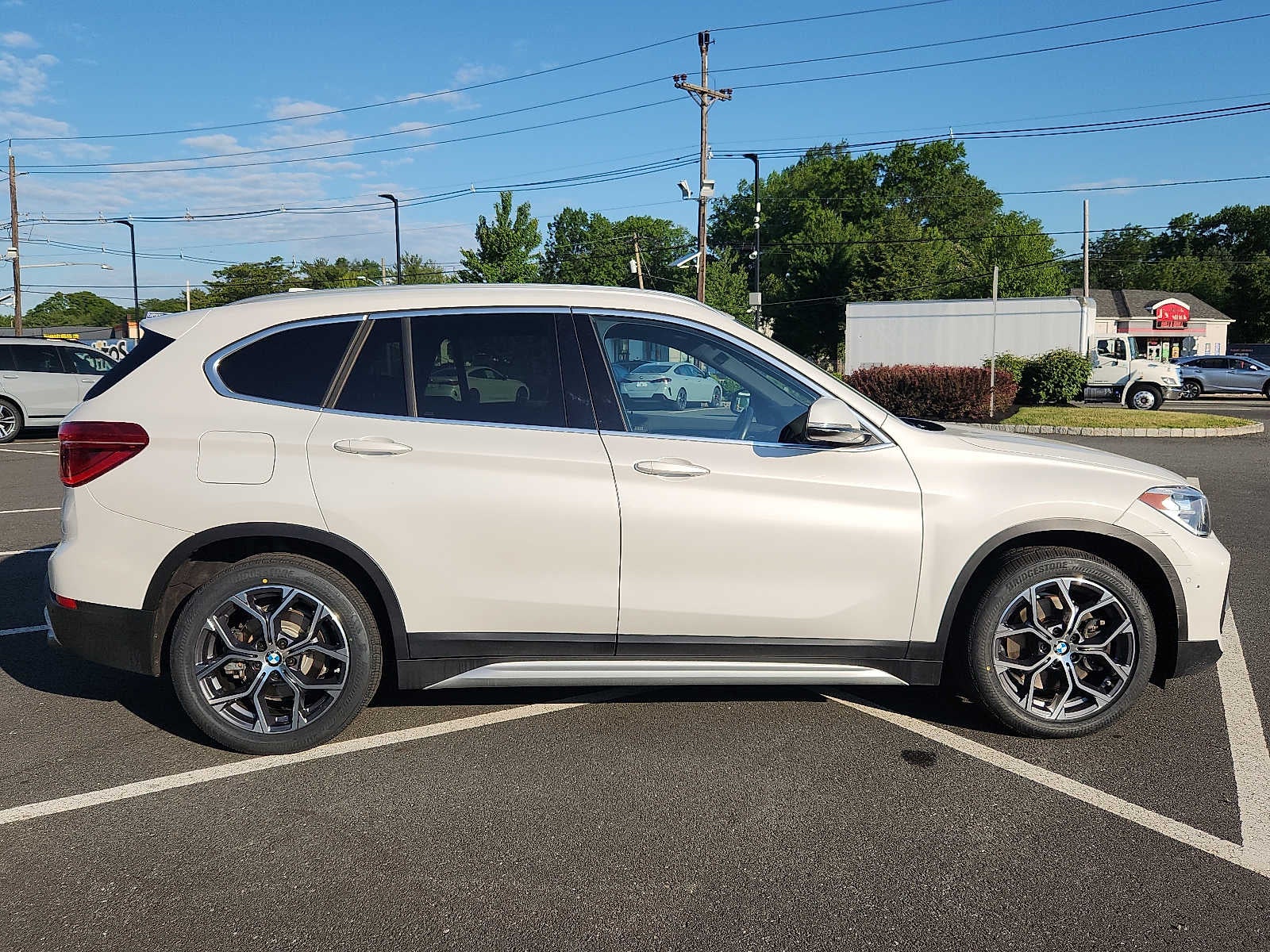2021 BMW X1 xDrive28i Sports Activity Vehicle
