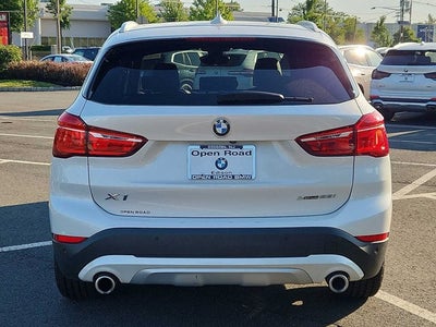 2021 BMW X1 xDrive28i Sports Activity Vehicle