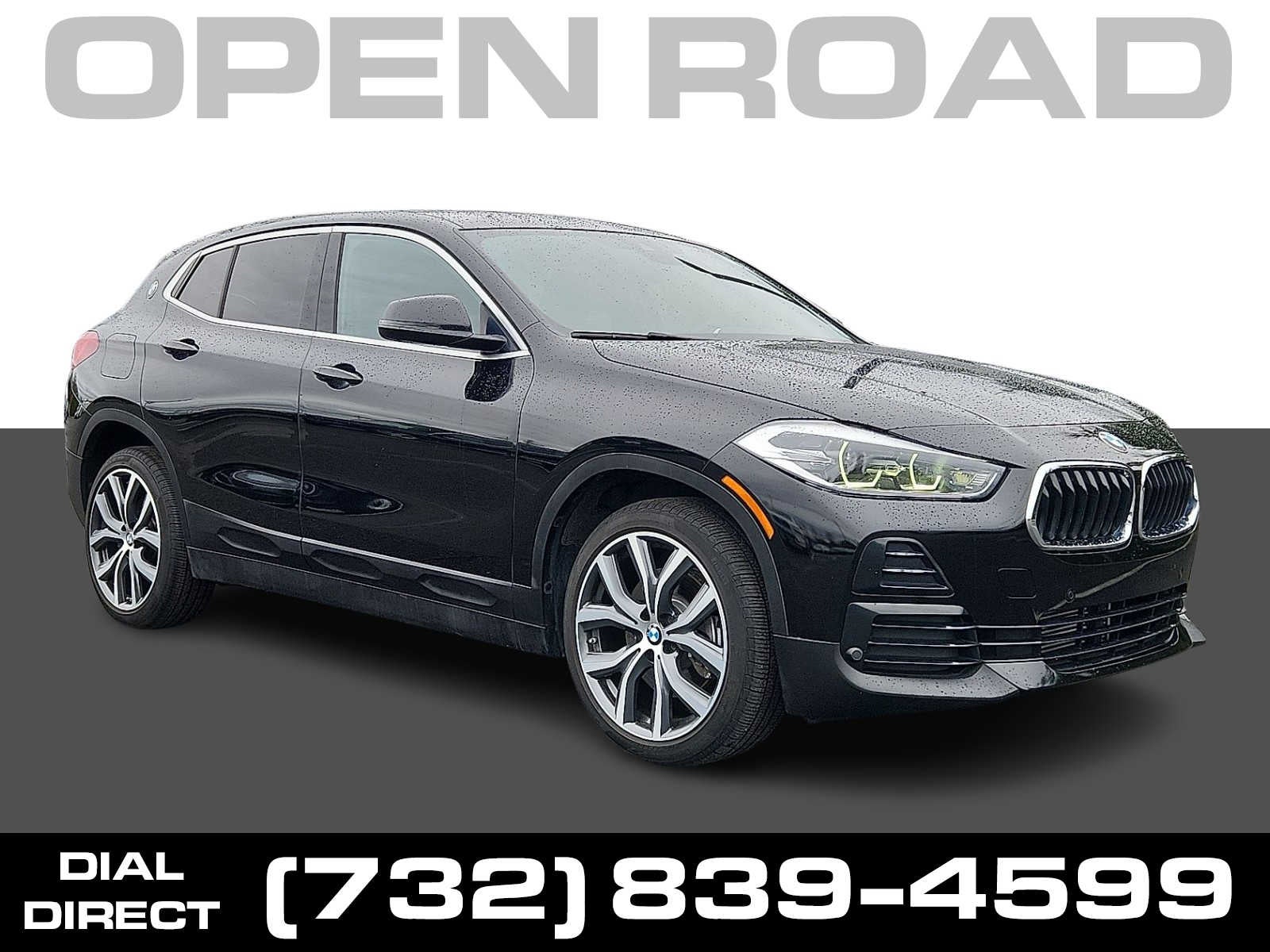 2022 BMW X2 sDrive28i Sports Activity Coupe