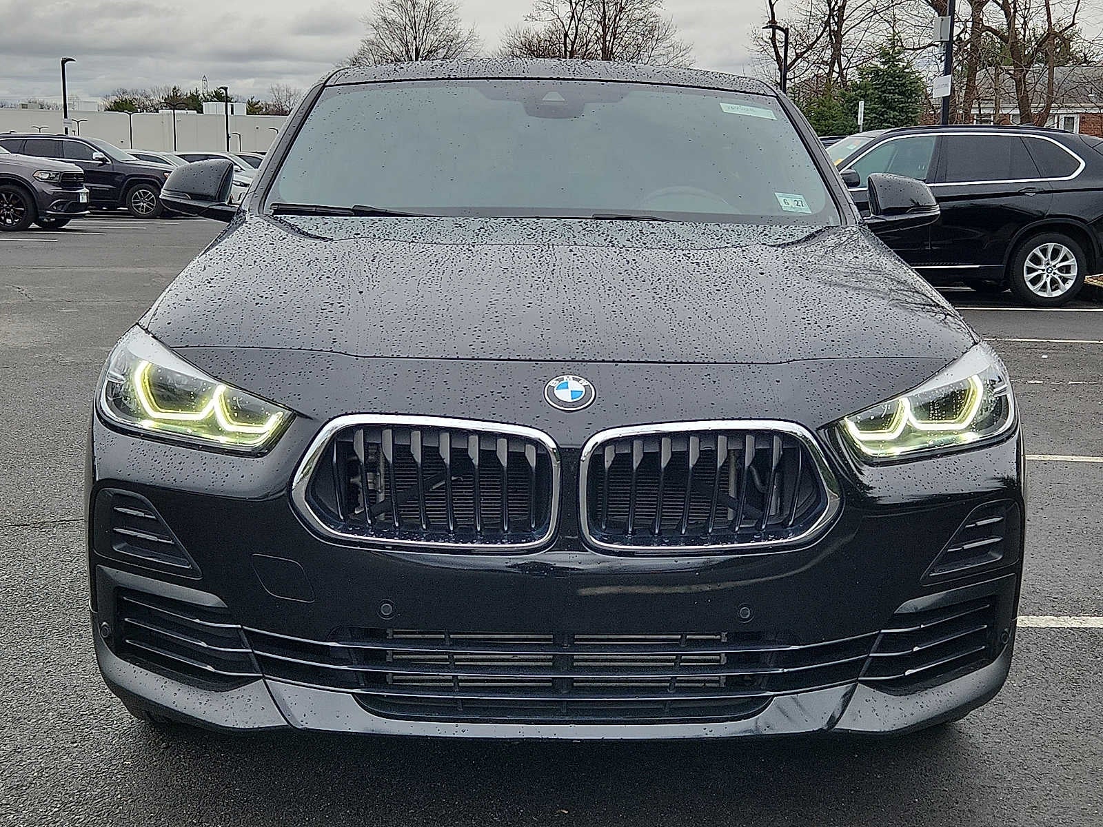 2022 BMW X2 sDrive28i Sports Activity Coupe