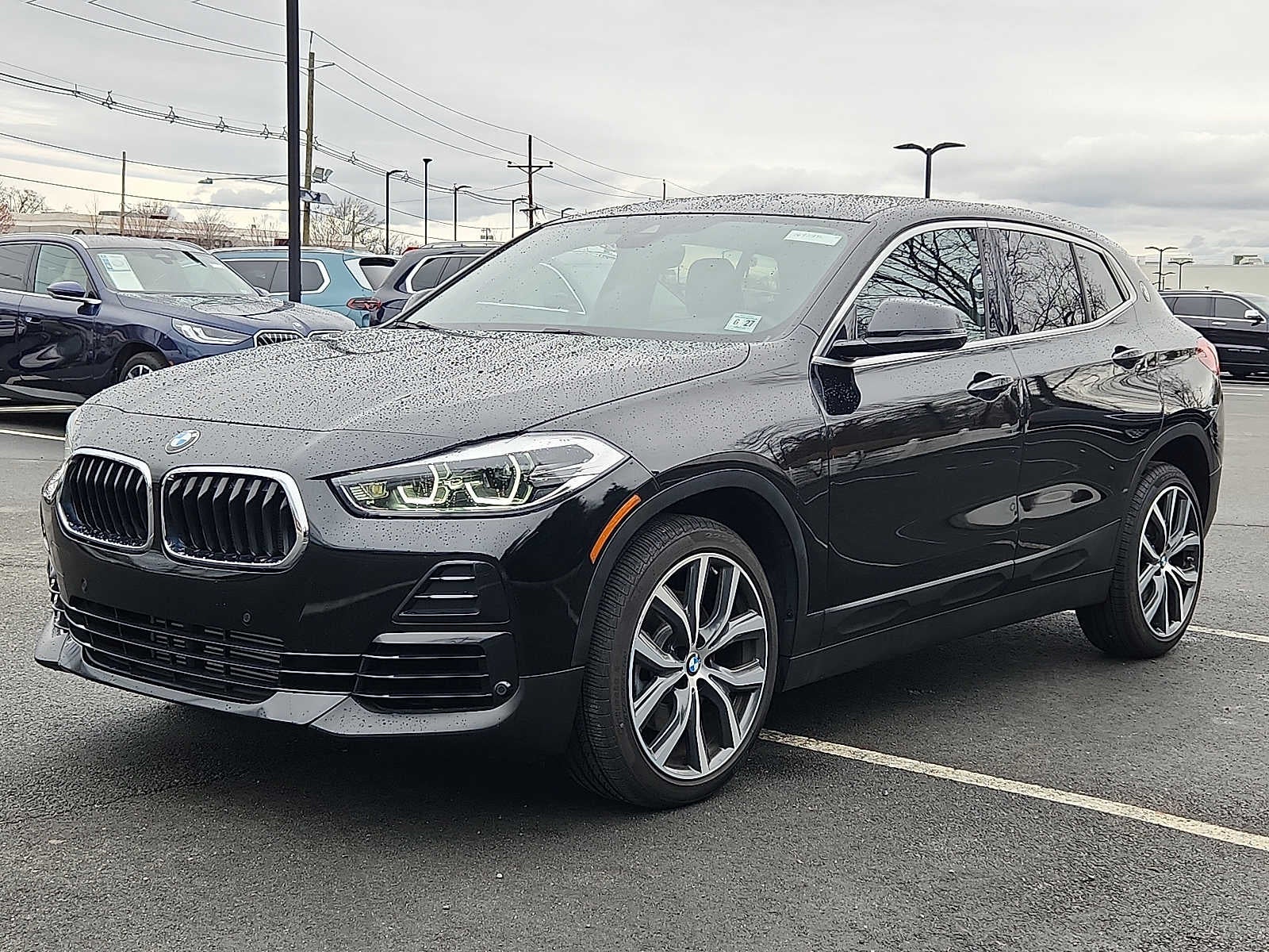 2022 BMW X2 sDrive28i Sports Activity Coupe
