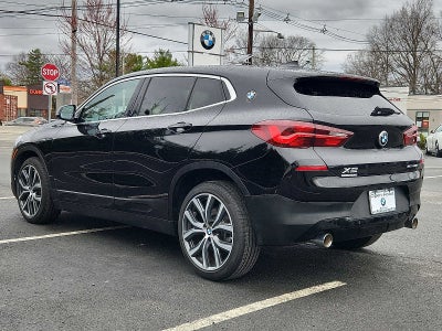 2022 BMW X2 sDrive28i Sports Activity Coupe