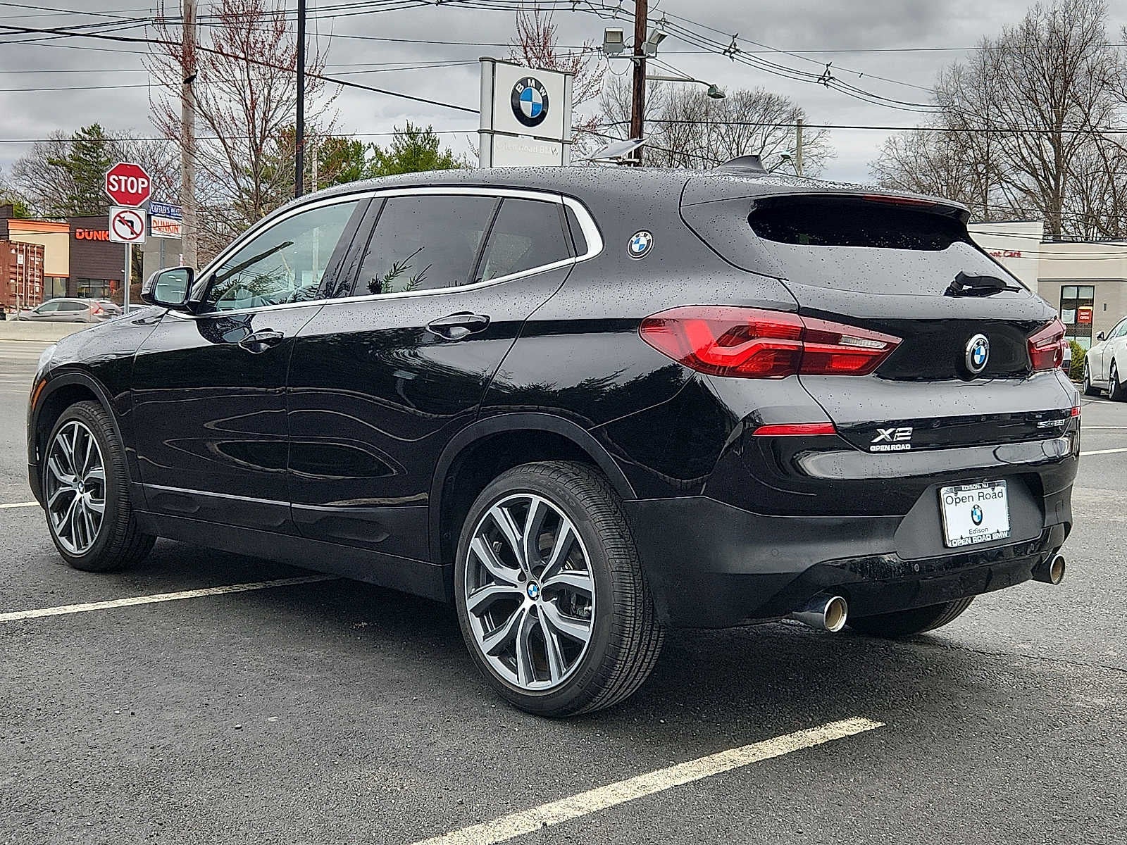 2022 BMW X2 sDrive28i Sports Activity Coupe