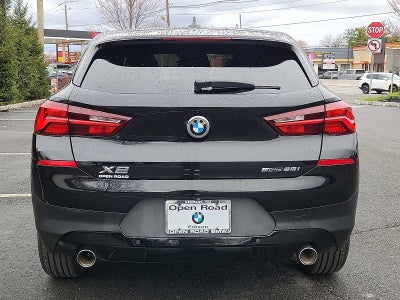 2022 BMW X2 sDrive28i Sports Activity Coupe