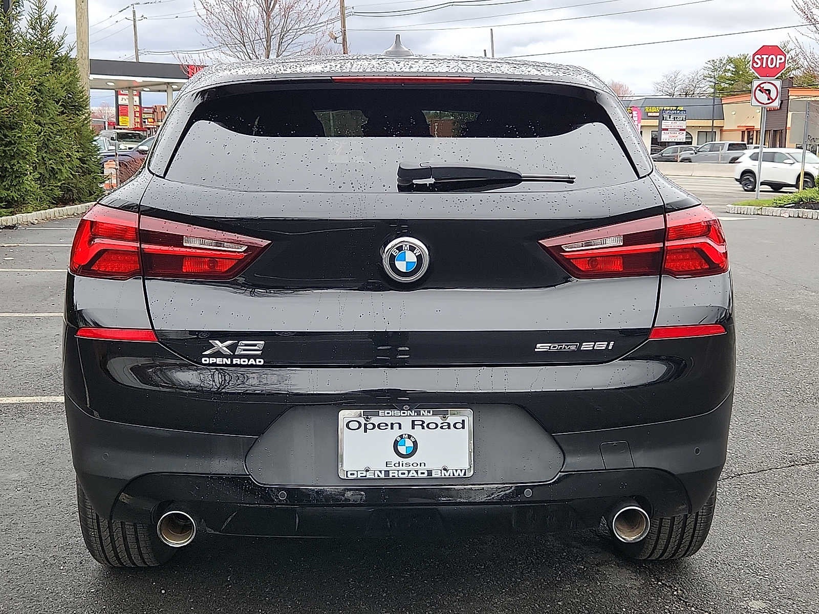 2022 BMW X2 sDrive28i Sports Activity Coupe