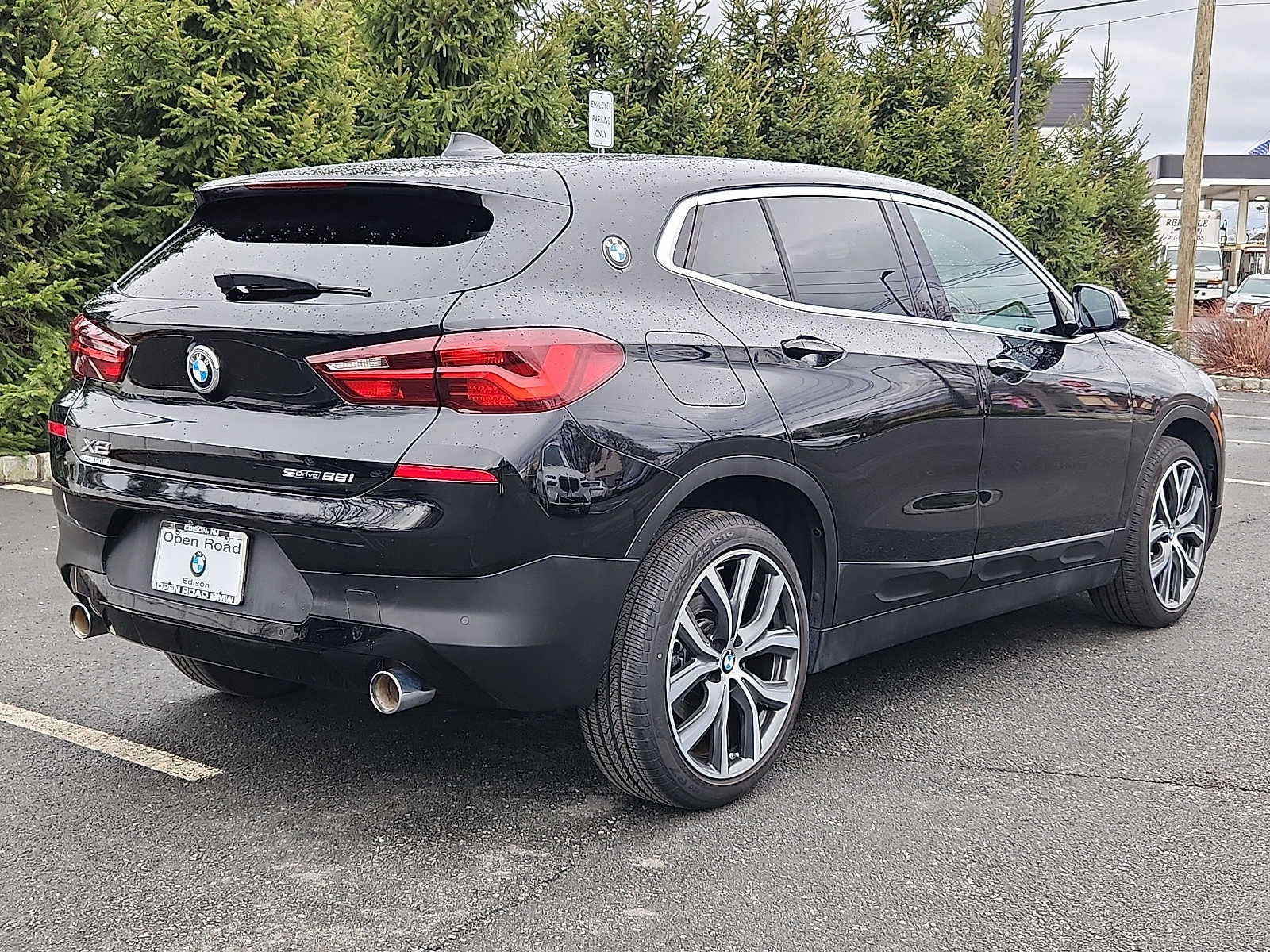 2022 BMW X2 sDrive28i Sports Activity Coupe