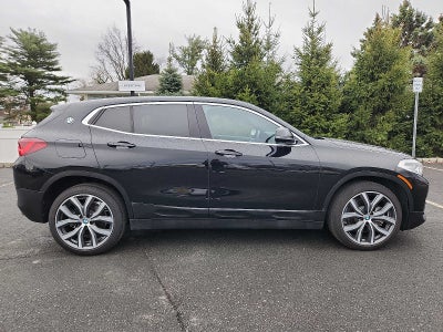 2022 BMW X2 sDrive28i Sports Activity Coupe