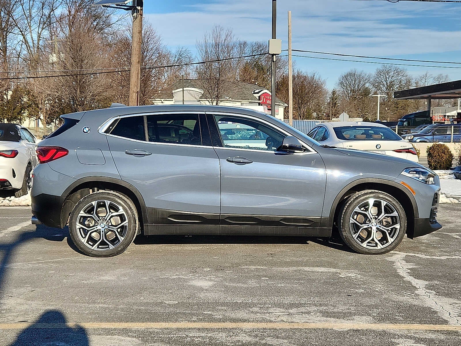 2023 BMW X2 xDrive28i Sports Activity Coupe