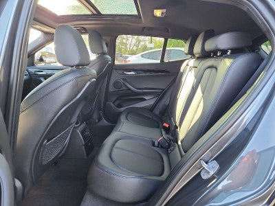 2019 BMW X2 xDrive28i Sports Activity Coupe