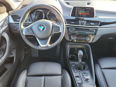 2019 BMW X2 xDrive28i Sports Activity Coupe