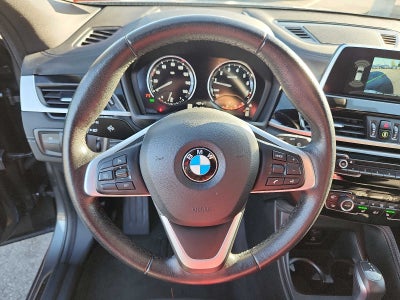 2019 BMW X2 xDrive28i Sports Activity Coupe