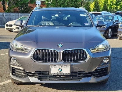 2019 BMW X2 xDrive28i Sports Activity Coupe