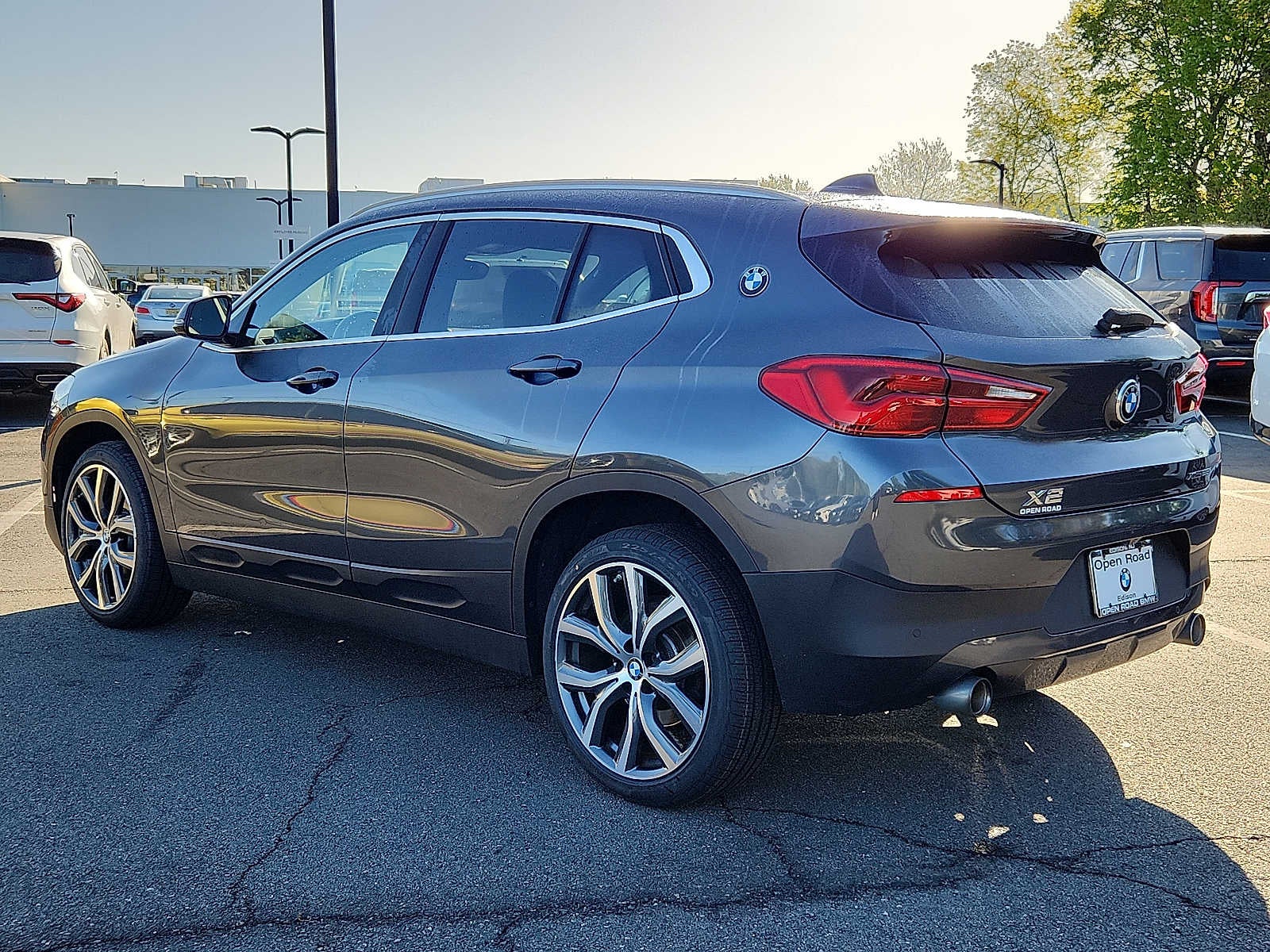 2019 BMW X2 xDrive28i Sports Activity Coupe