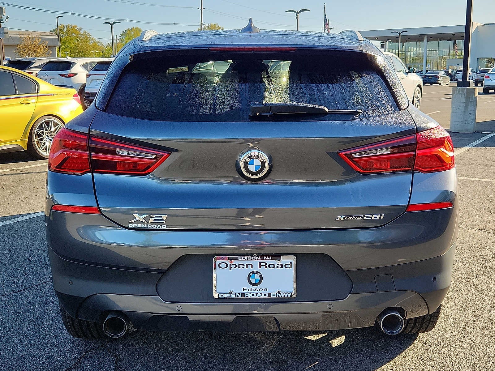 2019 BMW X2 xDrive28i Sports Activity Coupe