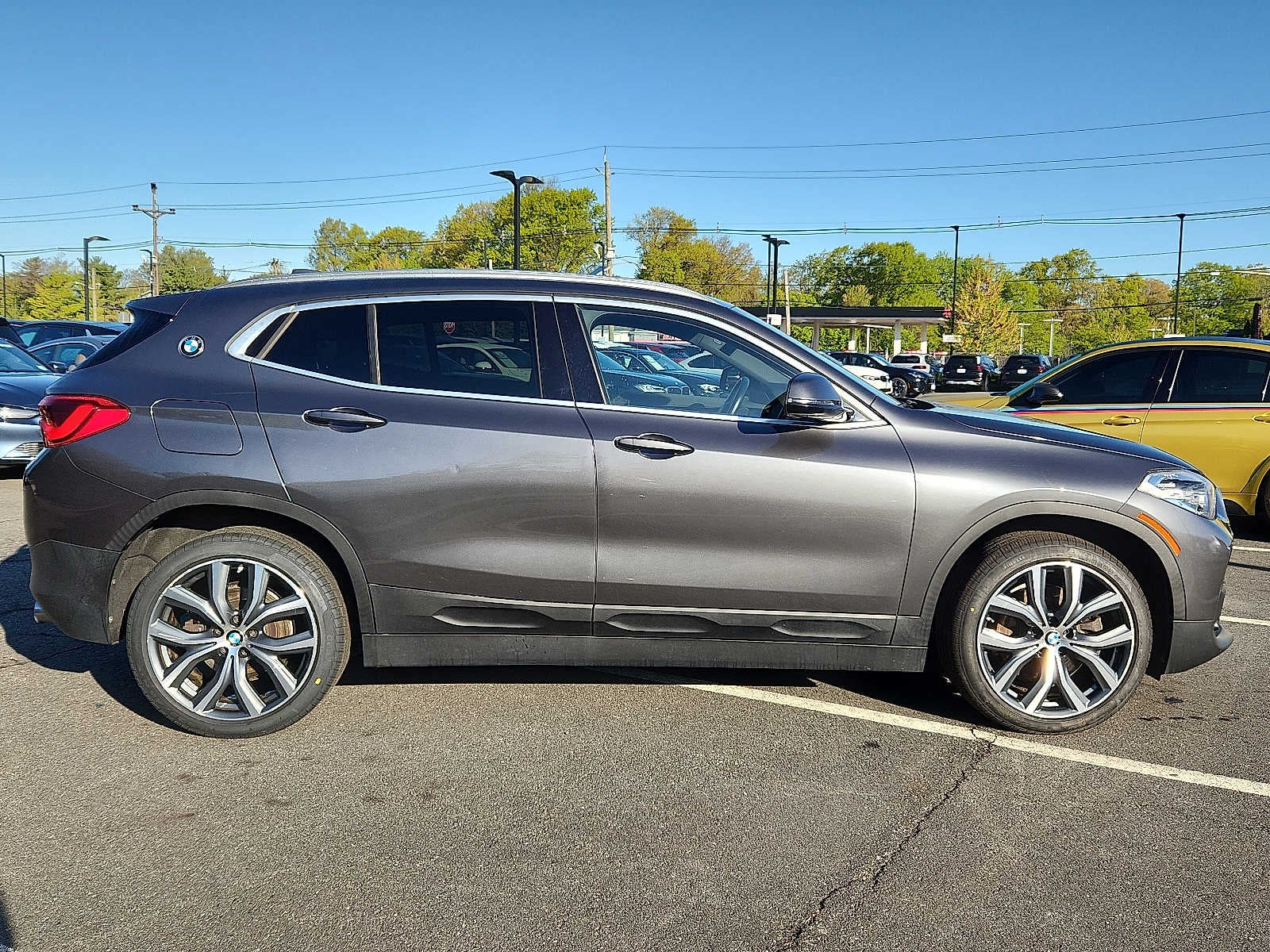 2019 BMW X2 xDrive28i Sports Activity Coupe