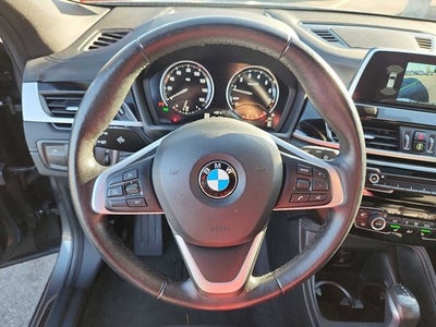 2019 BMW X2 xDrive28i Sports Activity Coupe