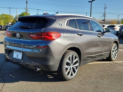 2019 BMW X2 xDrive28i Sports Activity Coupe