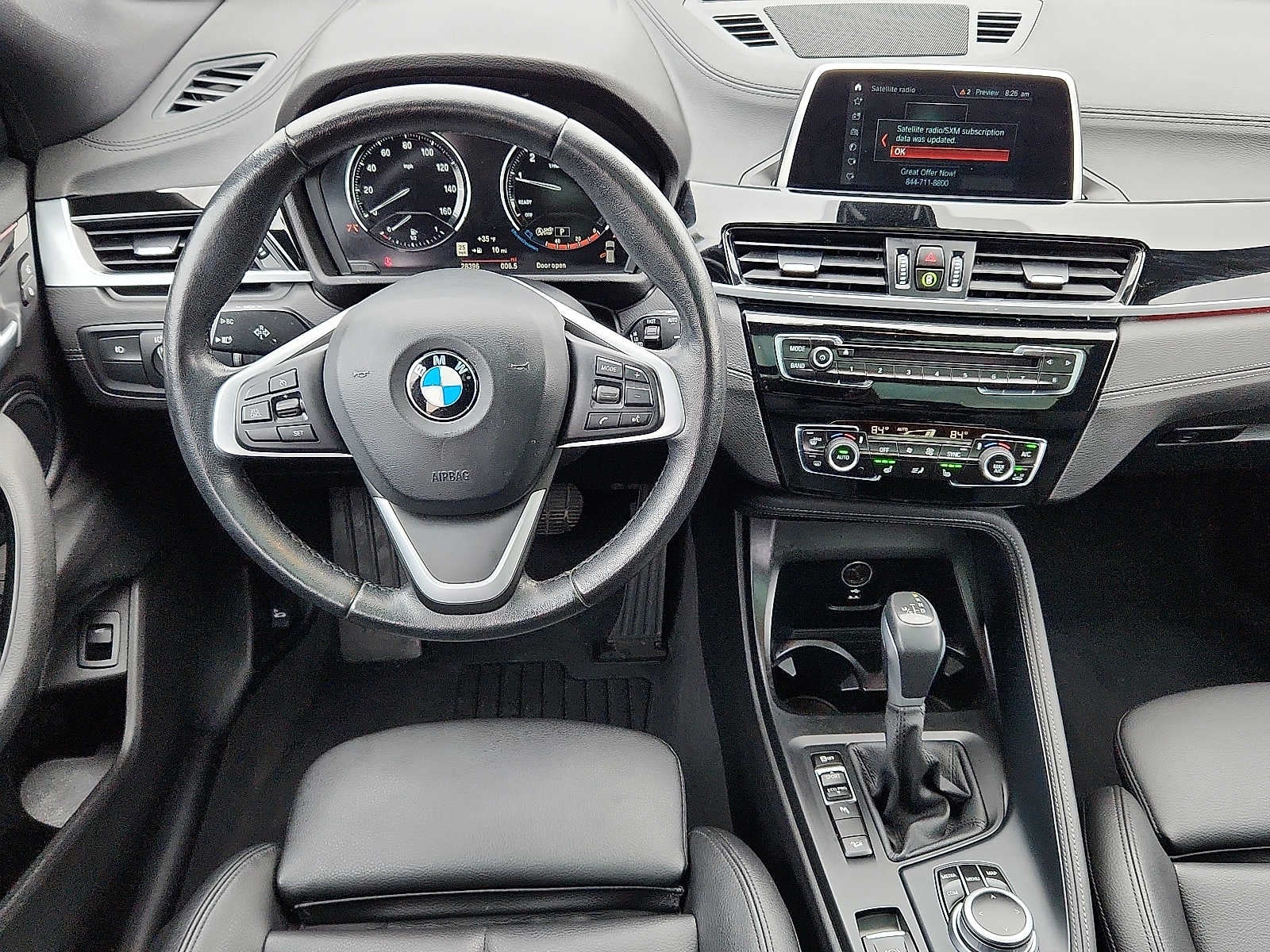 2019 BMW X2 xDrive28i Sports Activity Coupe