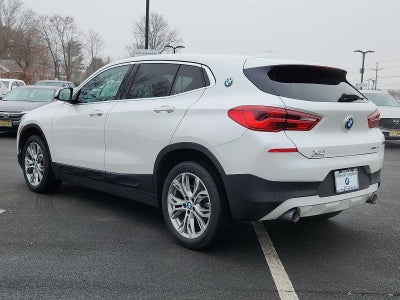 2019 BMW X2 xDrive28i Sports Activity Coupe